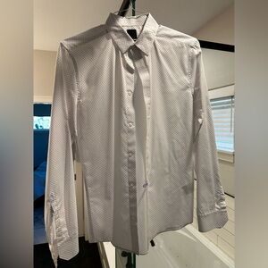 H&M slim fit button up